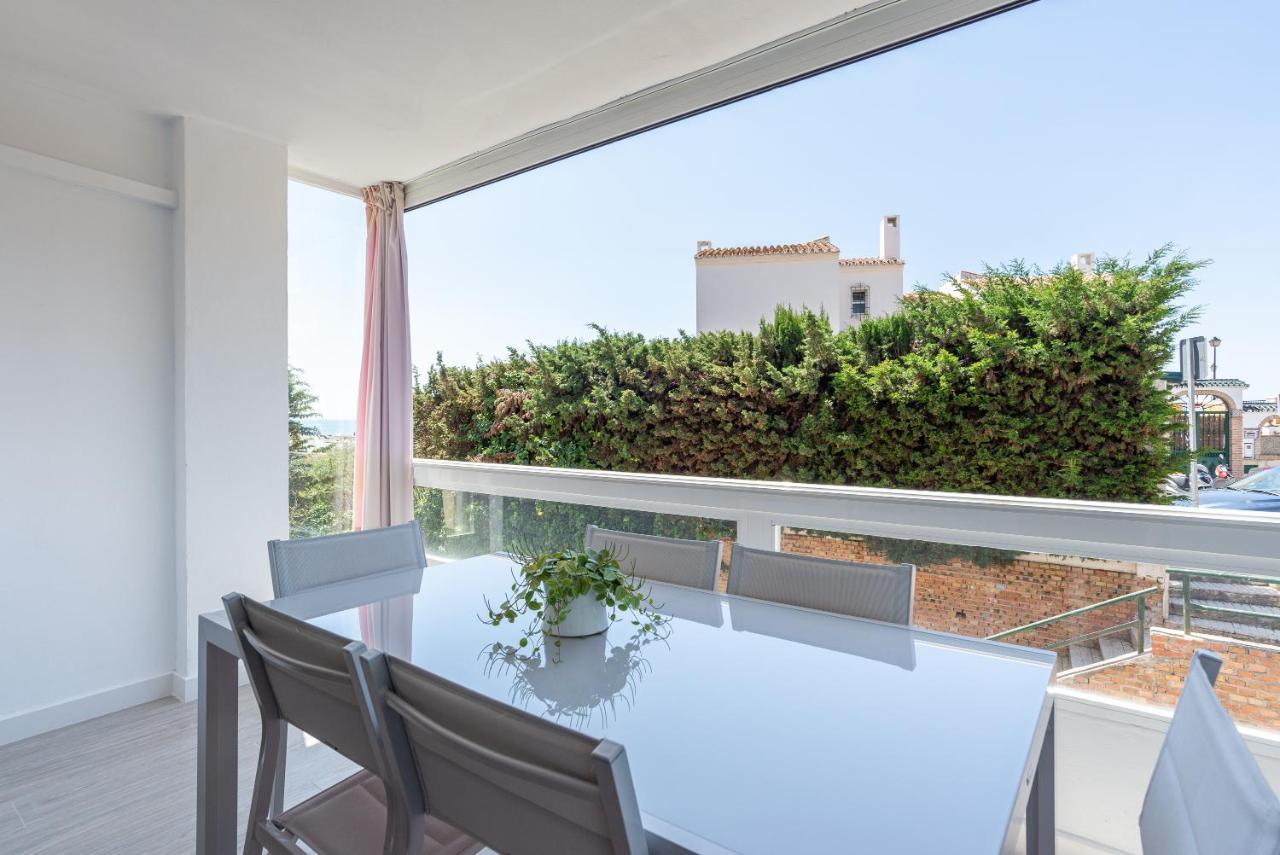 Atalaya Beach By Ele Apartments Rincón de la Victoria Zewnętrze zdjęcie